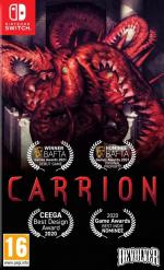 Carrion Front Cover