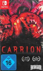 Carrion Front Cover