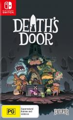 Death's Door Front Cover