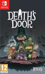 Death's Door Front Cover