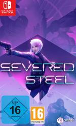 Severed Steel Front Cover