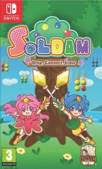 Soldam: Drop/Connect/Erase Front Cover