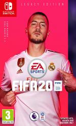 FIFA 20 Front Cover