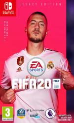 FIFA 20: Legacy Edition Front Cover