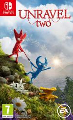 Unravel Two Front Cover