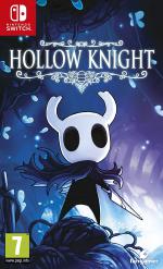 Hollow Knight Front Cover