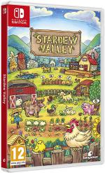 Stardew Valley Front Cover