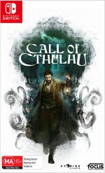 Call Of Cthulhu Front Cover