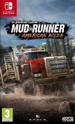 Spintires MudRunner: American Wilds Front Cover