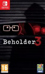 Beholder 3 Front Cover