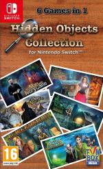 Hidden Objects Collection Front Cover