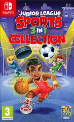 Junior League Sports 3 in 1 Collection Front Cover