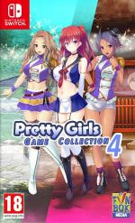 Pretty Girls Game Collection 4 Front Cover