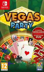 Vegas Party Front Cover