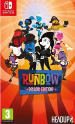 Runbow Front Cover