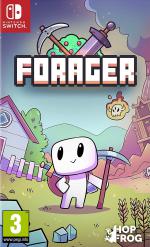 Forager Front Cover