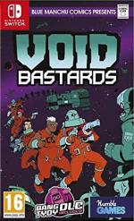 Void Bastards Front Cover