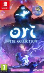 Ori The Collection Front Cover