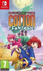 Cotton Fantasy Front Cover