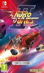 Andro Dunos 2 Limited Edition Front Cover