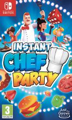 Instant Chef Party Front Cover