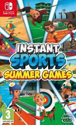 Instant Sports: Summer Games Front Cover