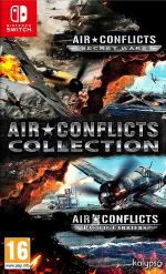 Air Conflicts Collection Front Cover