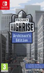 Project Highrise Architect's Edition Front Cover