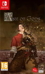 Ash Of Gods: Redemption Front Cover