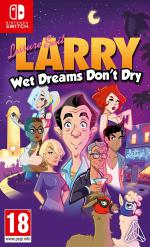 Leisure Suit Larry: Wet Dreams Don't Dry Front Cover