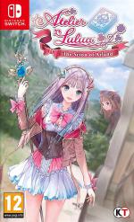 Atelier Lulua: The Scion Of Arland Front Cover