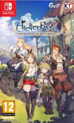 Atelier Ryza: Ever Darkness & The Secret Hideout Front Cover