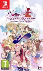 Nelke & The Legendary Alchemists: Ateliers Of The New World Front Cover