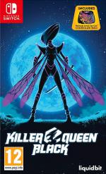 Killer Queen Black Front Cover