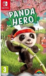 Panda Hero Front Cover