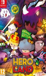 Heroland: Knowble Edition Front Cover