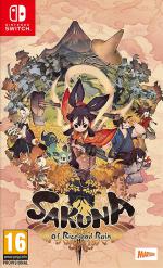 Sakuna: Of Rice And Ruin Front Cover