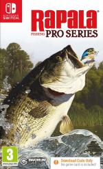 Rapala Fishing Pro Series Front Cover