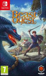 Beast Quest Front Cover