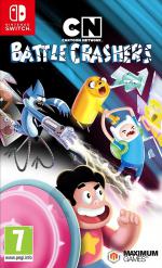 Cartoon Network Battle Crashers Front Cover