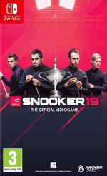 Snooker 19 Front Cover