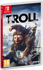 Troll And I Front Cover