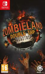 Zombieland: Double Tap Roadtrip Front Cover