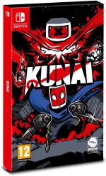 Kunai Front Cover