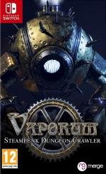 Vaporum Front Cover