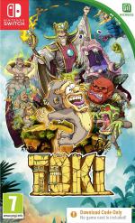 Toki Front Cover