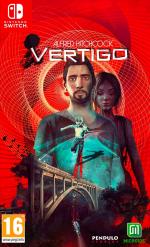 Alfred Hitchcock: Vertigo Front Cover