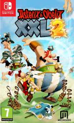 Asterix & Obelix XXL2 Front Cover