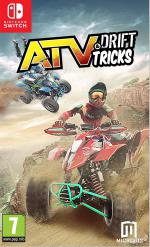 ATV Drift & Tricks Front Cover