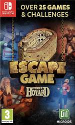 Escape Game: Fort Boyard Front Cover